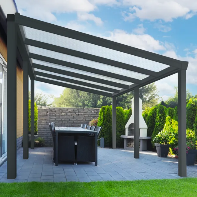 pergola autoportée