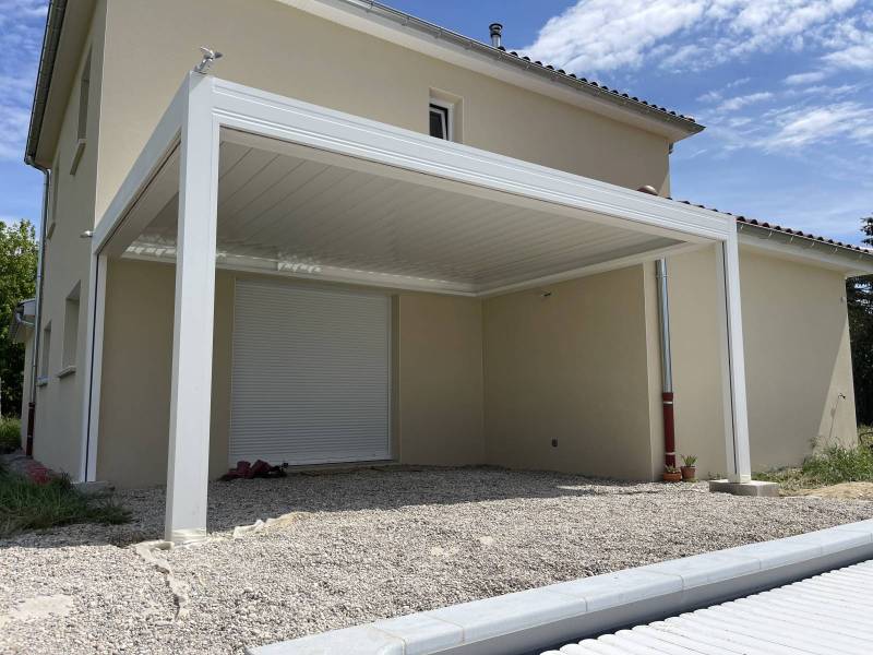 pergola bioclimatique