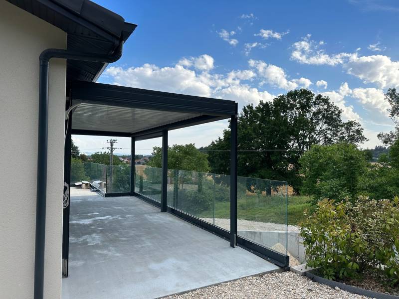 CMPS : Votre Expert en Pergolas et Stores sur La Côtière